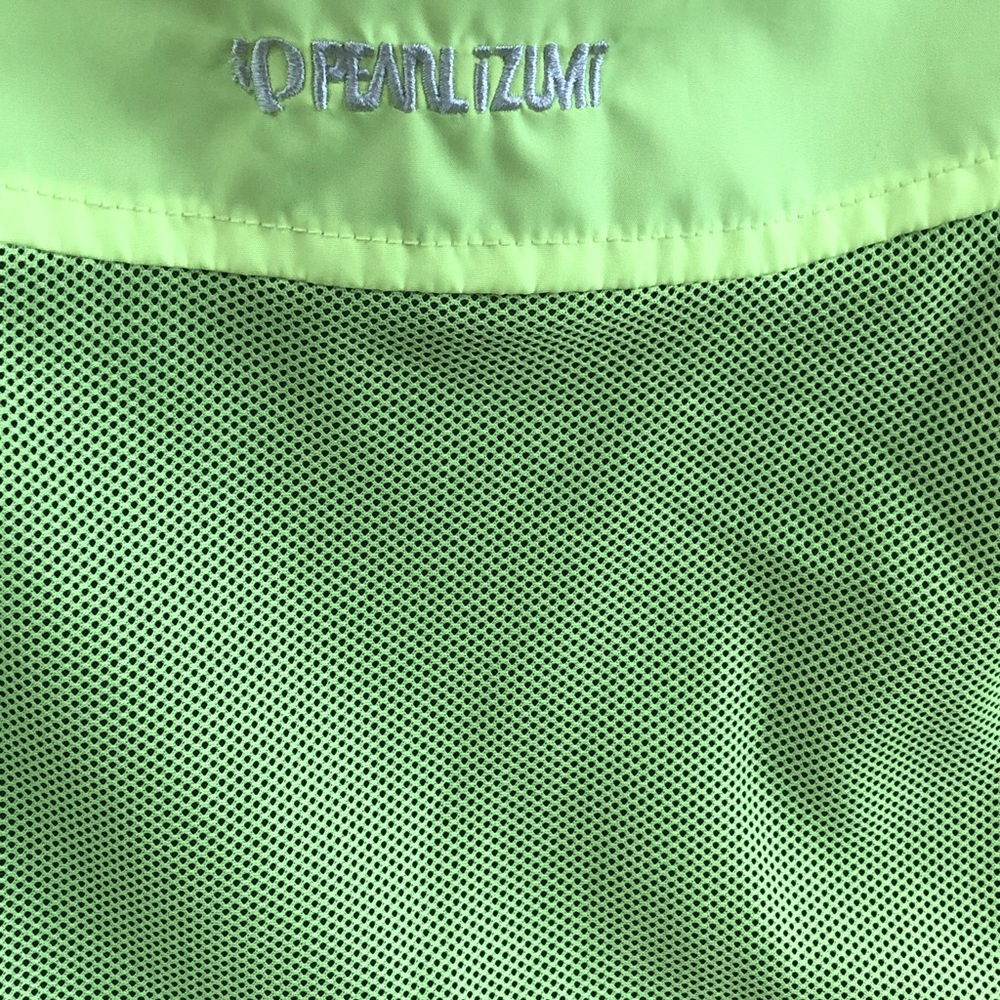 Pearl Izumi Hi Vis Women’s Windbreaker Vest